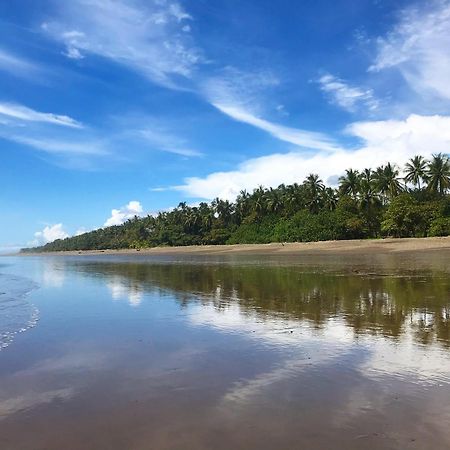 Hotel Tropical Sands Dominical Bagian luar foto