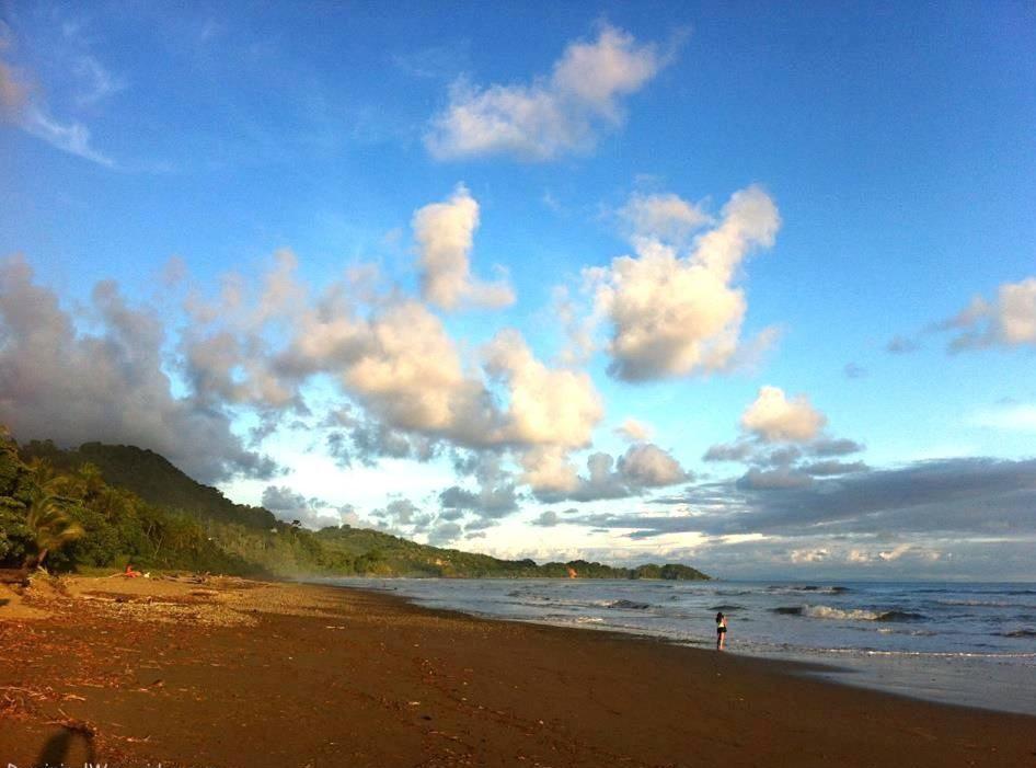 Hotel Tropical Sands Dominical Bagian luar foto