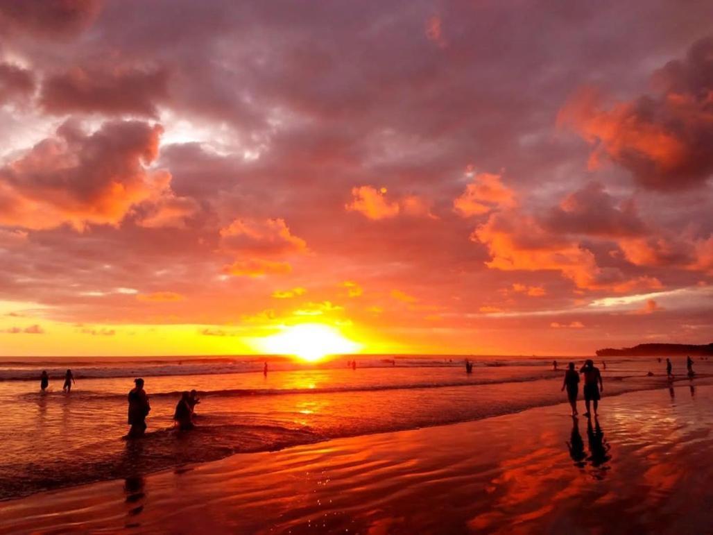 Hotel Tropical Sands Dominical Bagian luar foto