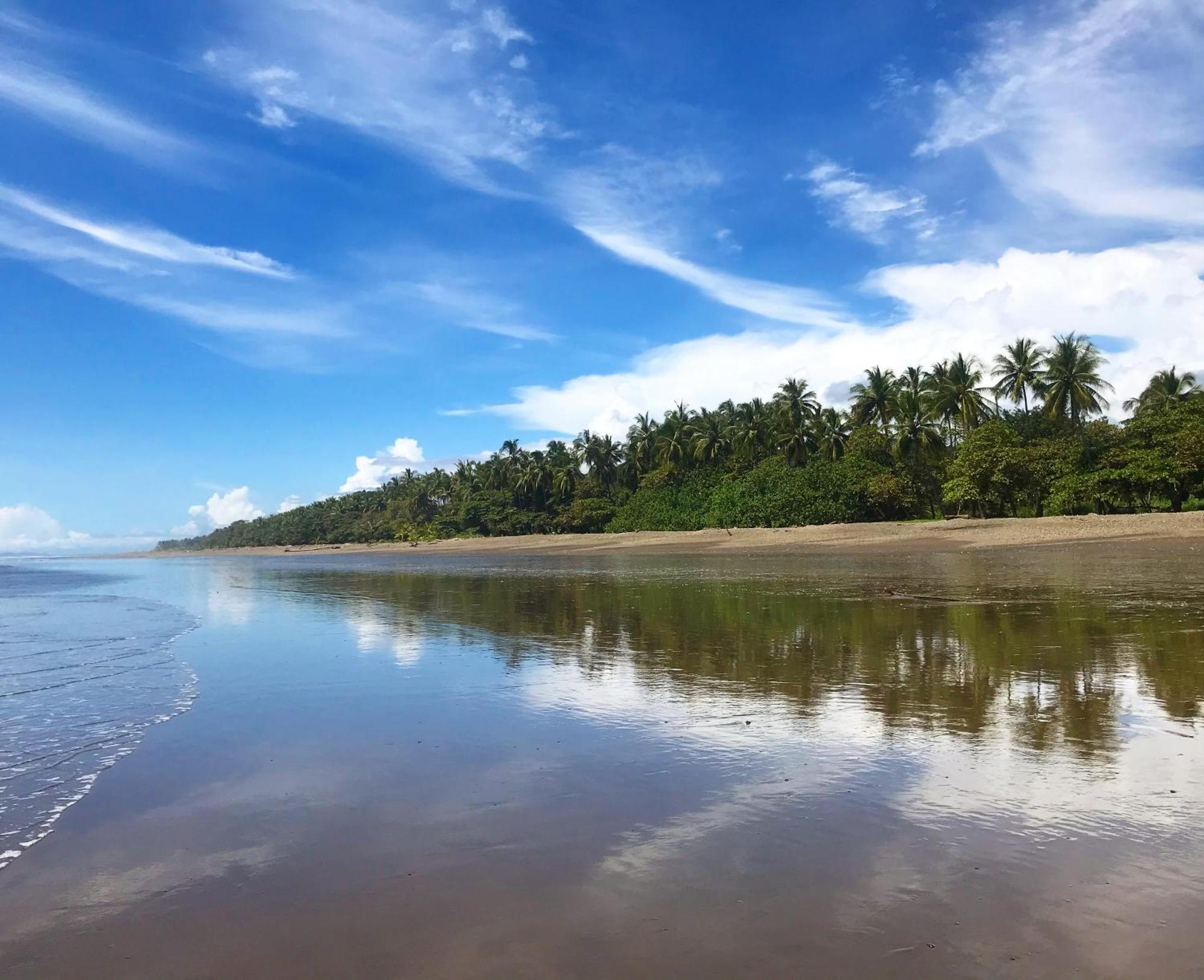 Hotel Tropical Sands Dominical Bagian luar foto