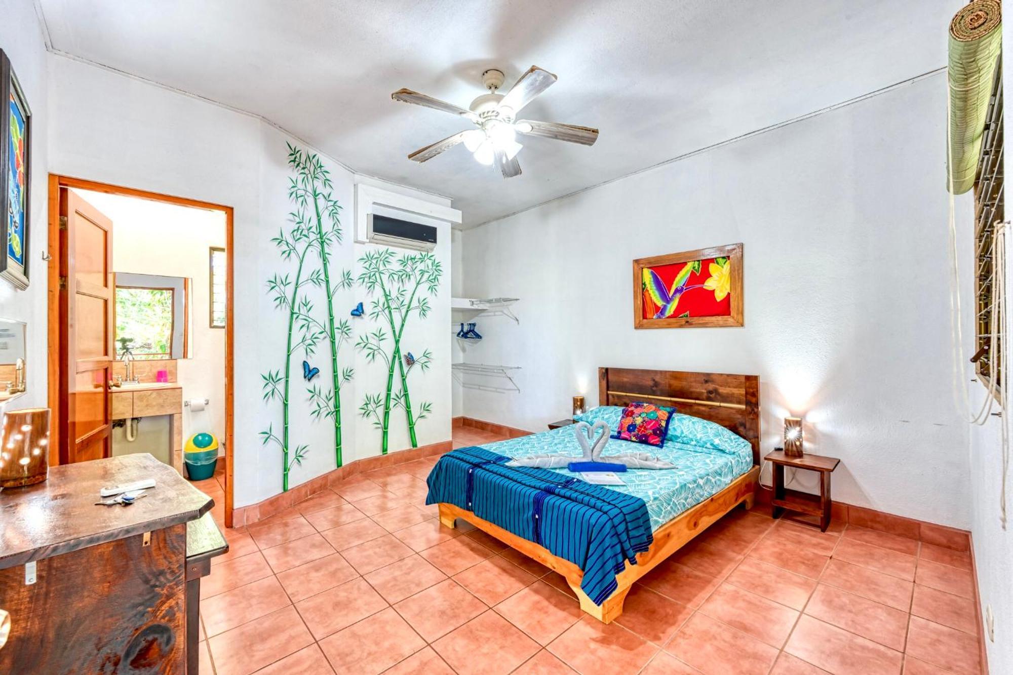 Hotel Tropical Sands Dominical Bagian luar foto